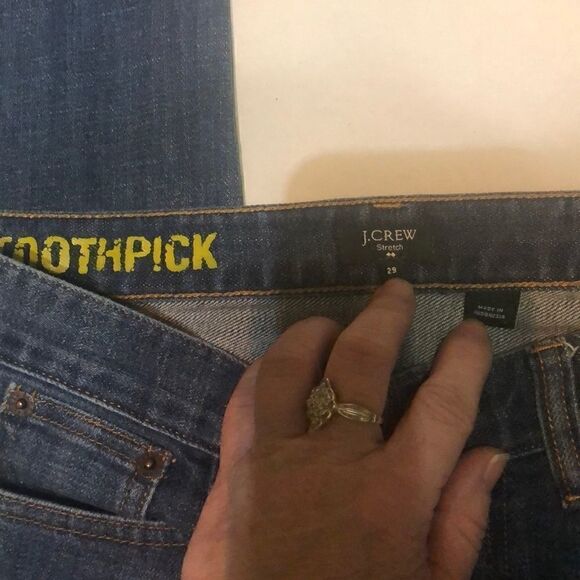 J Crew Jeans - Picture 3 of 4